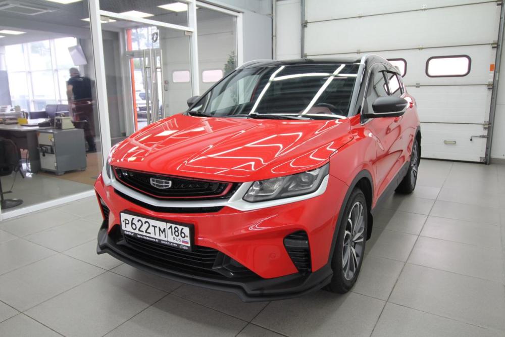 Geely Coolray I Сургут  - изображение 3