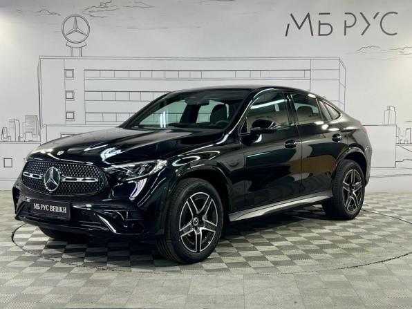 Mercedes-Benz GLC Coupe II (C254) с пробегом 2025 года, цена 8 050 000 рублей, 20 км, внедорожник, Автокод Объявления