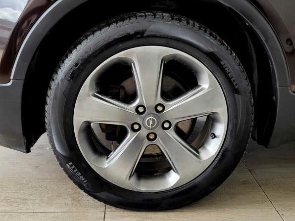 Opel Mokka I с пробегом 2014 года, цена 905 000 рублей, 201479 км, внедорожник, Автокод Объявления