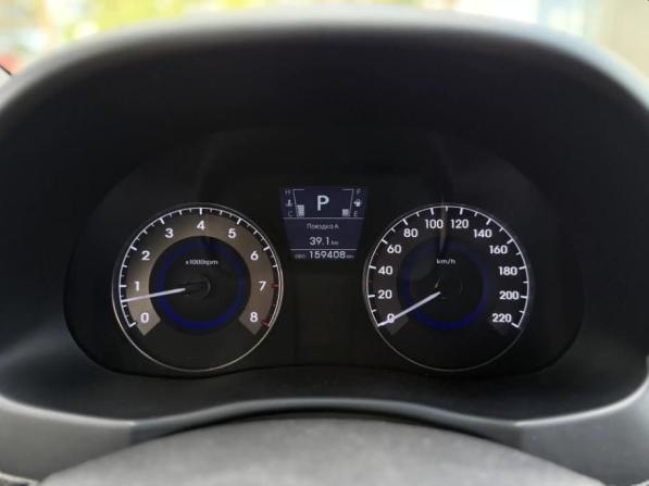 Hyundai Solaris I с пробегом 2011 года, цена 890 000 рублей, 159407 км, хэтчбек, Автокод Объявления