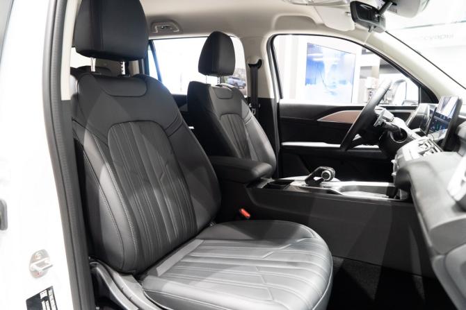 Новый Haval H5 II 2026 года, цена 3 508 000 рублей, внедорожник, Автокод Объявления
