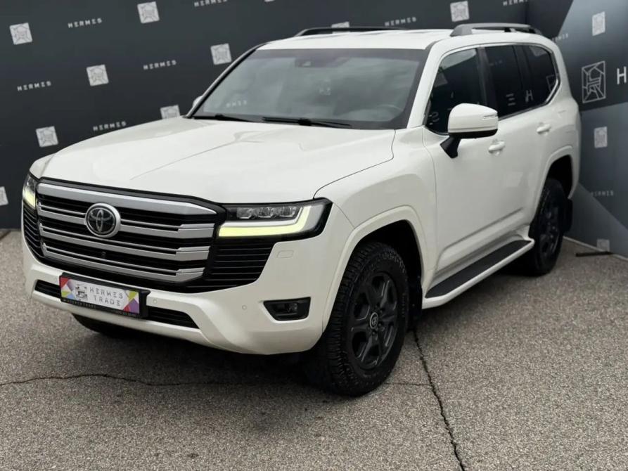 Toyota Land Cruiser 300 Series Минеральные Воды  - изображение 1