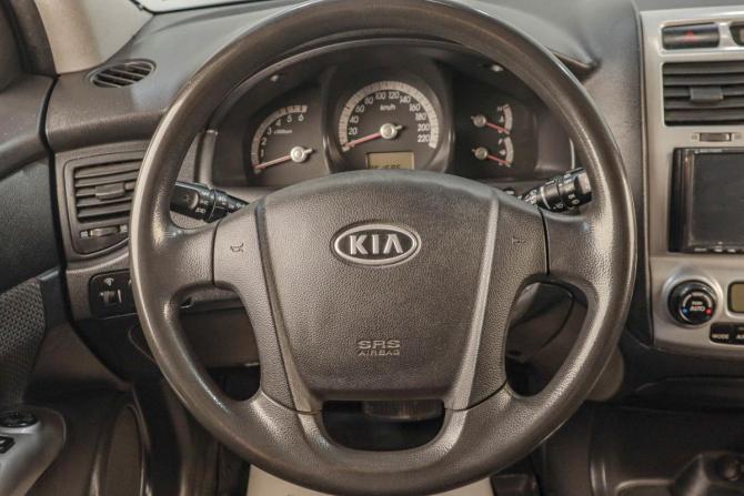 Kia Sportage II с пробегом 2008 года, цена 719 000 рублей, 260000 км, внедорожник, Автокод Объявления