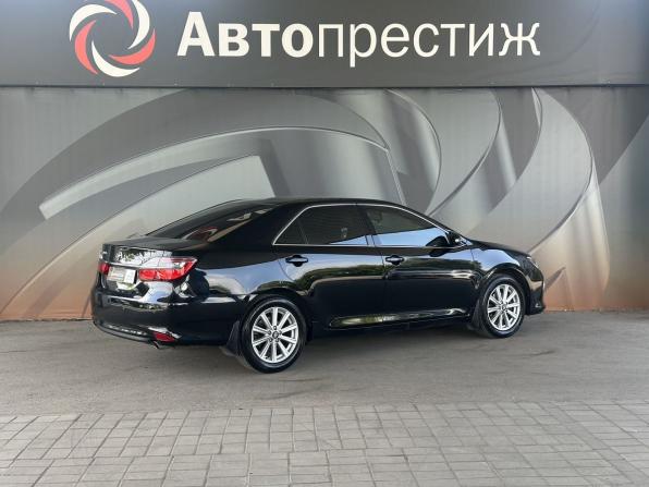 Toyota Camry VII (XV50) Рестайлинг с пробегом 2016 года, цена 1 890 000 рублей, 167959 км, седан, Автокод Объявления