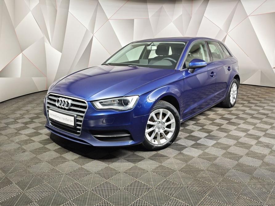 Audi A3 III (8V) Москва  - изображение 1