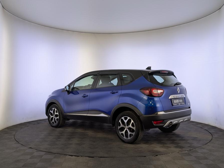 Renault Kaptur I Рестайлинг Москва  - изображение 7