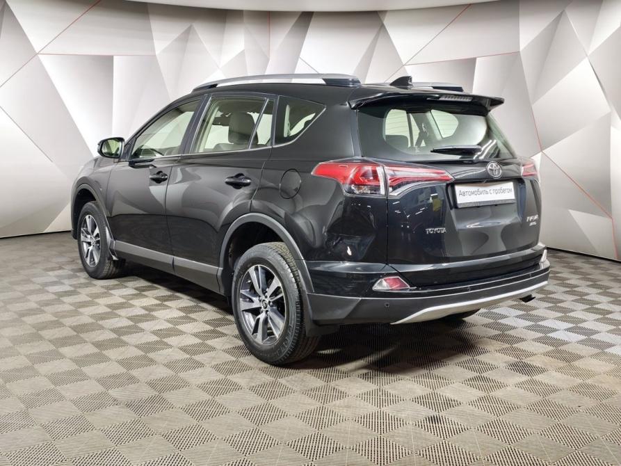 Toyota RAV4 IV (XA40) Рестайлинг Москва  - изображение 4