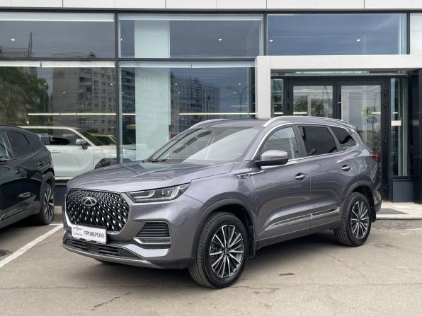 Chery Tiggo 8 Pro Max I Рестайлинг с пробегом 2023 года, цена 2 529 000 рублей, 48488 км, внедорожник, Автокод Объявления