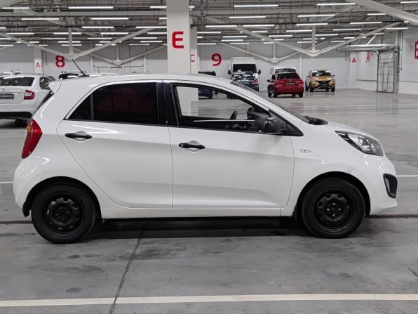 Kia Picanto II с пробегом 2013 года, цена 530 000 рублей, 191762 км, хэтчбек, Автокод Объявления