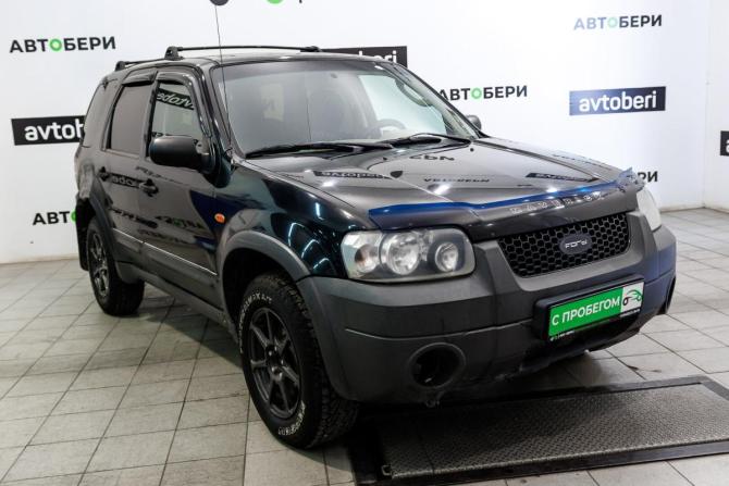 Ford Maverick III с пробегом 2004 года, цена 348 000 рублей, 380000 км, внедорожник, Автокод Объявления
