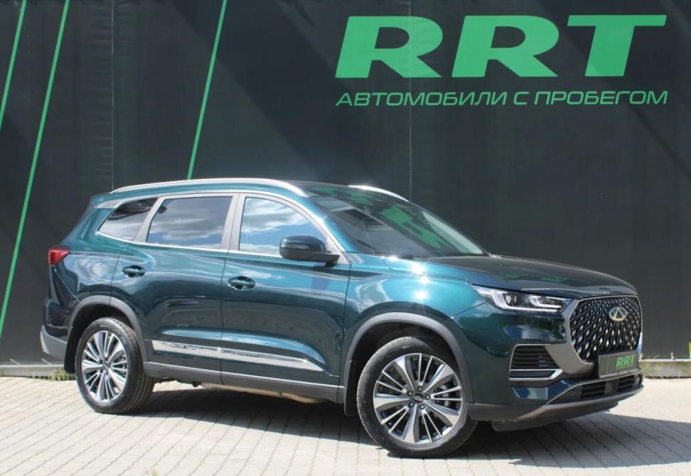 Chery Tiggo 8 Pro Plug-in Hybrid Вологда  - изображение 1