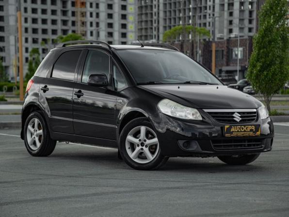 Suzuki SX4 I (Classic) с пробегом 2008 года, цена 720 000 рублей, 215000 км, хэтчбек, Автокод Объявления