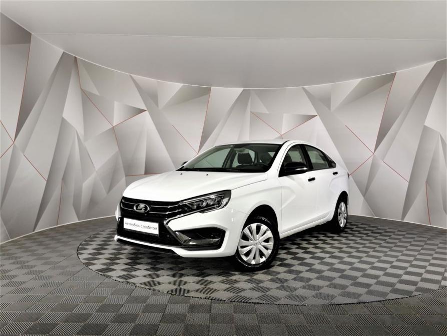 Lada (ВАЗ) Vesta I Рестайлинг (NG) Москва  - изображение 1
