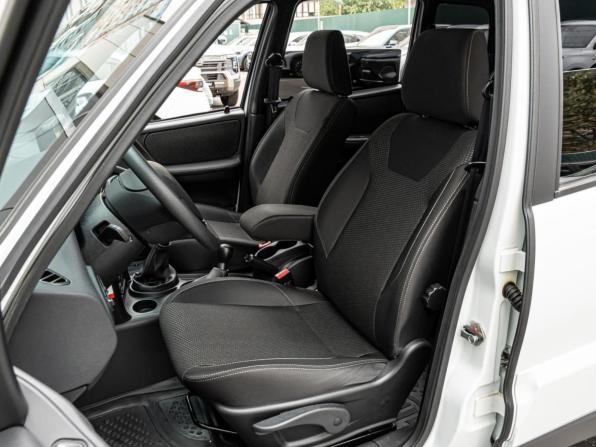 Lada (ВАЗ) Niva Travel I Рестайлинг с пробегом 2025 года, цена 1 495 000 рублей, 10559 км, внедорожник, Автокод Объявления