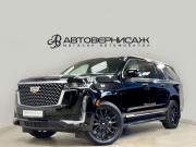 Cadillac Escalade V Санкт-Петербург  - изображение 36
