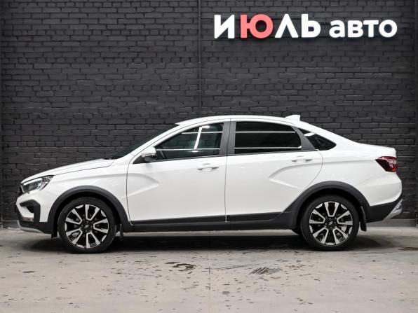Lada (ВАЗ) Vesta I Рестайлинг (NG) с пробегом 2023 года, цена 1 350 000 рублей, 64130 км, седан, Автокод Объявления