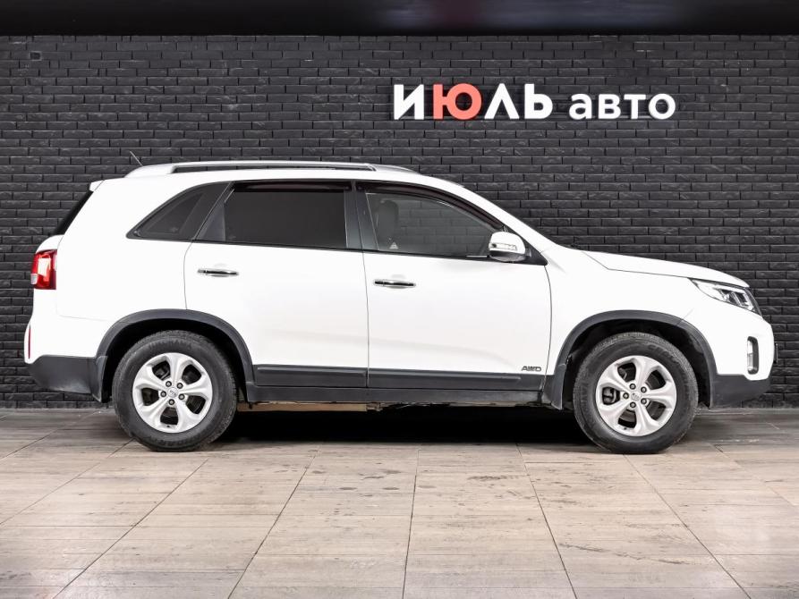 Kia Sorento II Рестайлинг Екатеринбург  - изображение 9