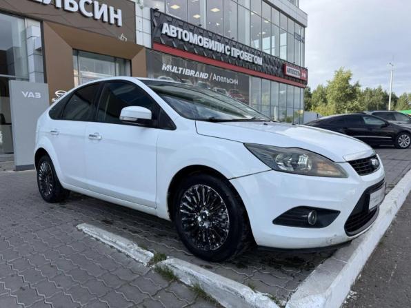Ford Focus II Рестайлинг с пробегом 2010 года, цена 416 580 рублей, 315113 км, хэтчбек, Автокод Объявления