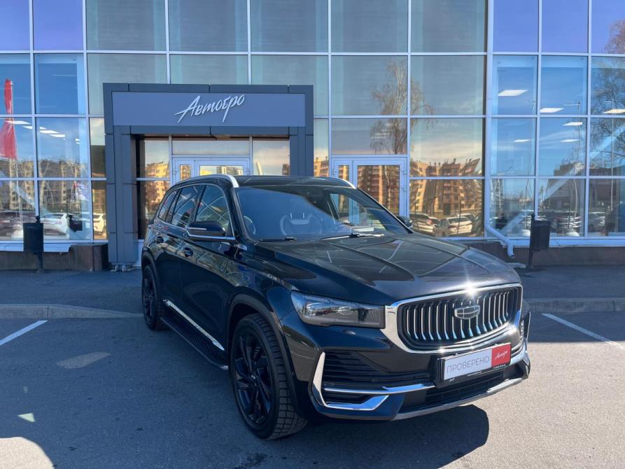 Geely Monjaro I Псков  - изображение 7