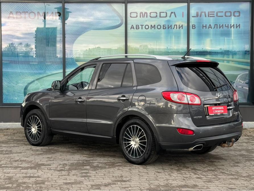 Hyundai Santa Fe II Рестайлинг Архангельск  - изображение 7