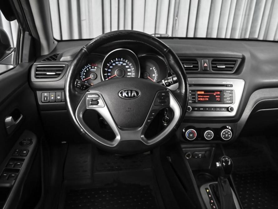 Kia Rio III Рестайлинг Ставрополь  - изображение 13