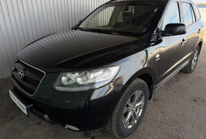 Hyundai Santa Fe II с пробегом 2007 года, цена 875 000 рублей, 244271 км, внедорожник, Автокод Объявления