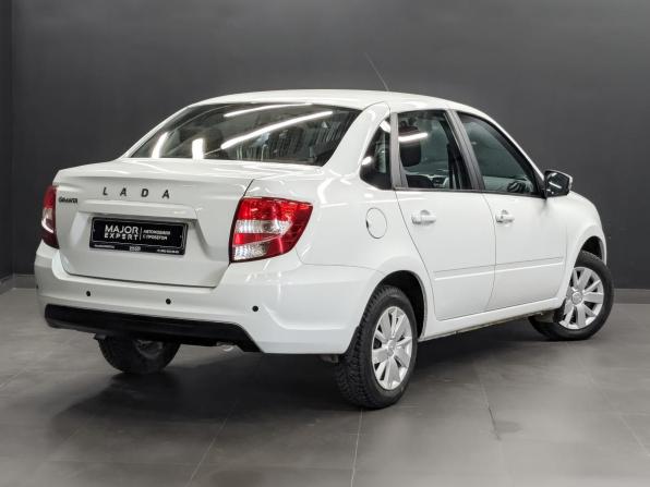 Lada (ВАЗ) Granta I Рестайлинг с пробегом 2023 года, цена 650 000 рублей, 72433 км, седан, Автокод Объявления