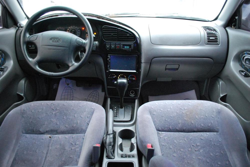 Kia Spectra I Рестайлинг 2 Стерлитамак  - изображение 12