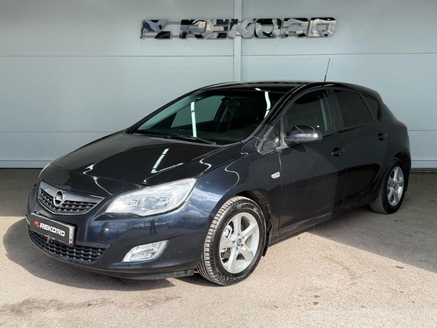 Opel Astra J Уфа  - изображение 3
