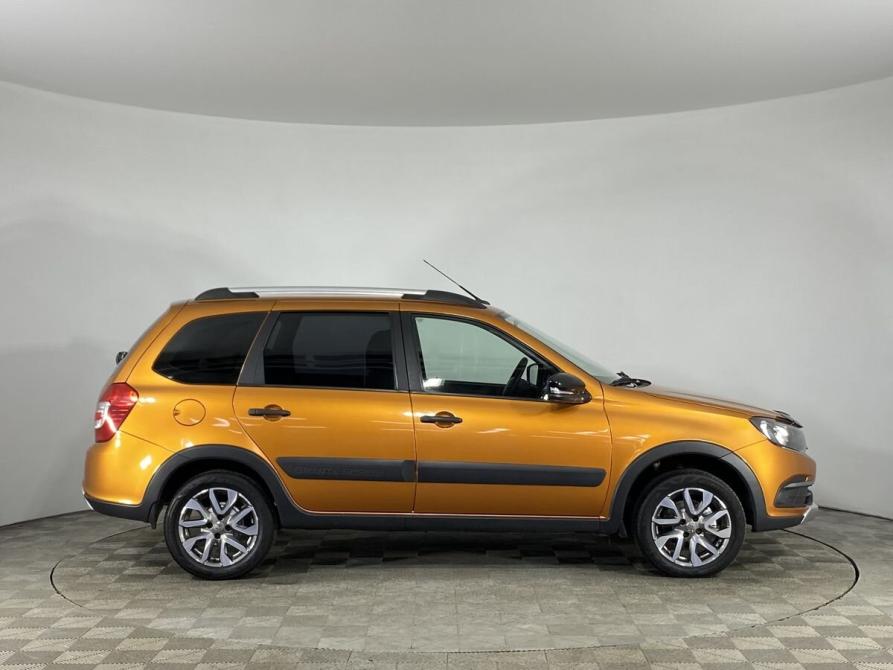 Lada (ВАЗ) Granta I Рестайлинг Воронеж  - изображение 11