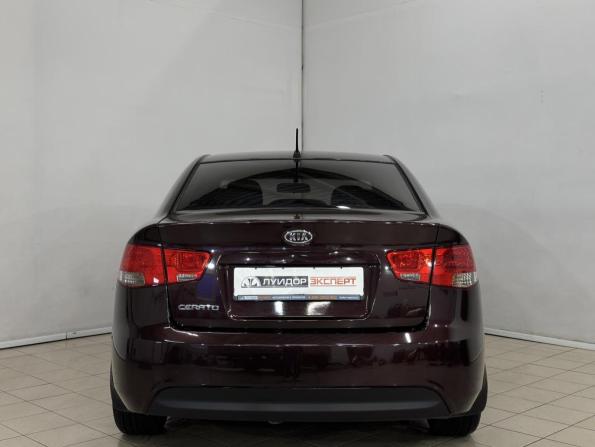 Kia Cerato II с пробегом 2010 года, цена 579 000 рублей, 314713 км, седан, Автокод Объявления