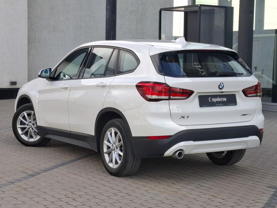 BMW X1 II (F48) Рестайлинг Санкт-Петербург  - изображение 4