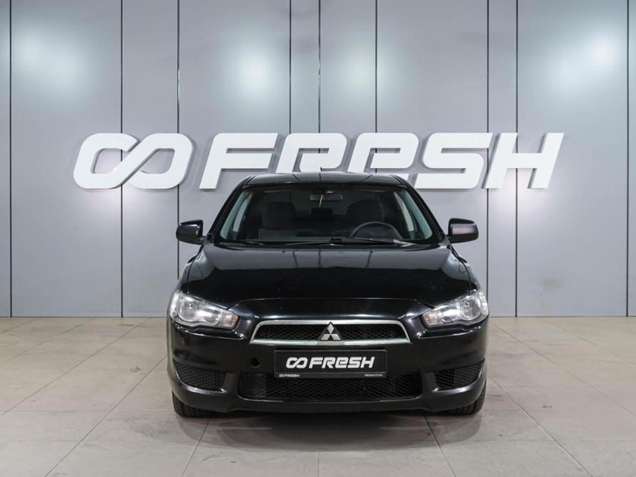 Mitsubishi Lancer X Воронеж  - изображение 3