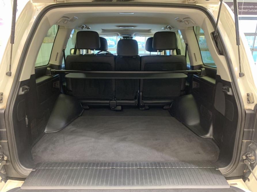 Toyota Land Cruiser 200 Series Рестайлинг 2 Екатеринбург  - изображение 35