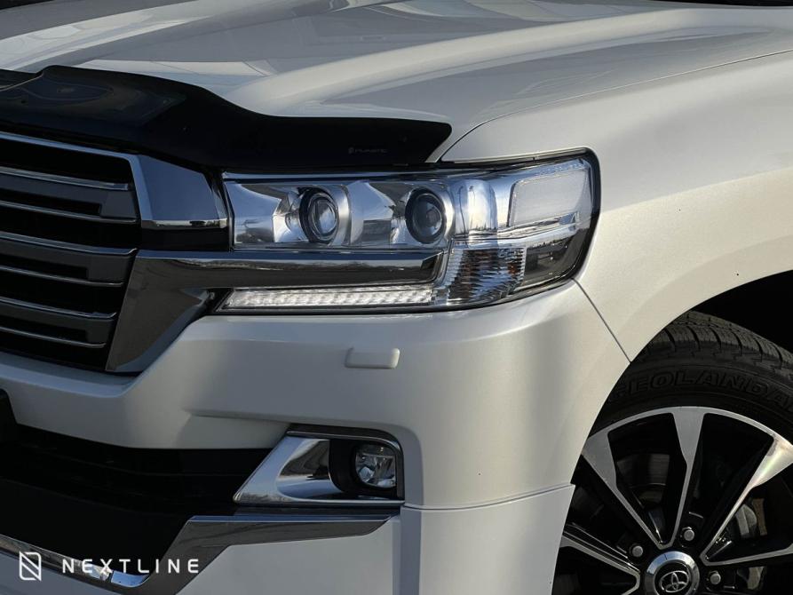 Toyota Land Cruiser 200 Series Рестайлинг 2 Самара  - изображение 5
