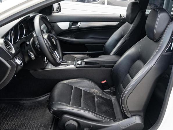 Mercedes-Benz C-Класс III (W204) Рестайлинг с пробегом 2012 года, цена 1 235 000 рублей, 188521 км, купе, Автокод Объявления