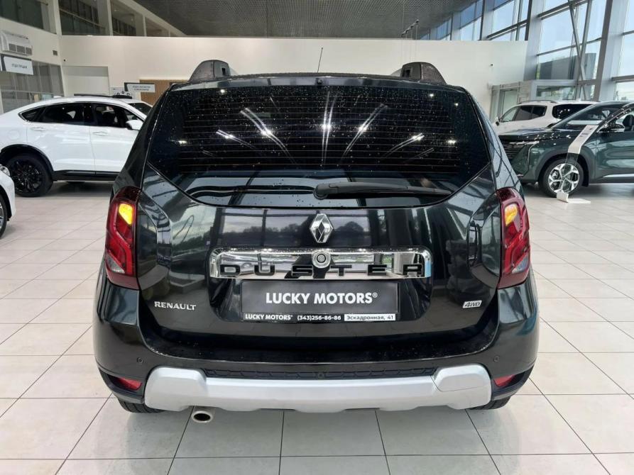 Renault Duster I Рестайлинг Екатеринбург  - изображение 5