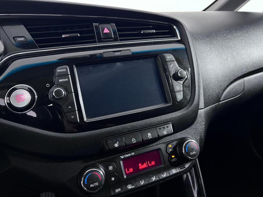Kia Ceed II Рестайлинг Ростов-на-Дону  - изображение 13
