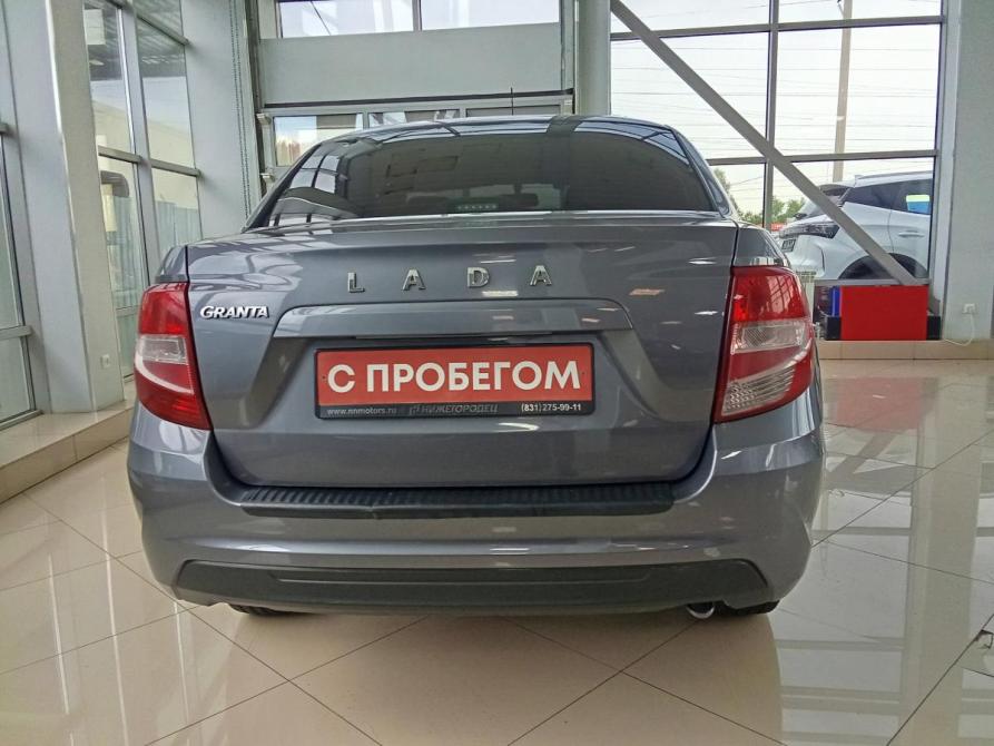 Lada (ВАЗ) Granta I Рестайлинг Арзамас  - изображение 6