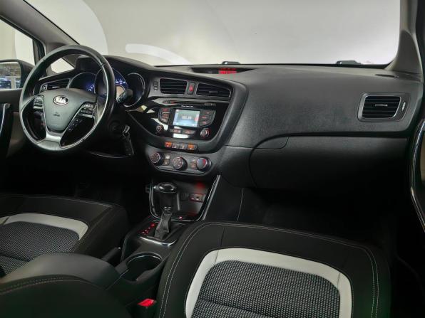 Kia Ceed II с пробегом 2014 года, цена 999 000 рублей, 202285 км, хэтчбек, Автокод Объявления