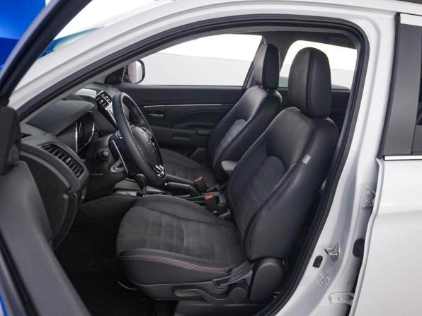 Mitsubishi ASX I Рестайлинг 3 с пробегом 2021 года, цена 2 444 444 рубля, 27766 км, внедорожник, Автокод Объявления