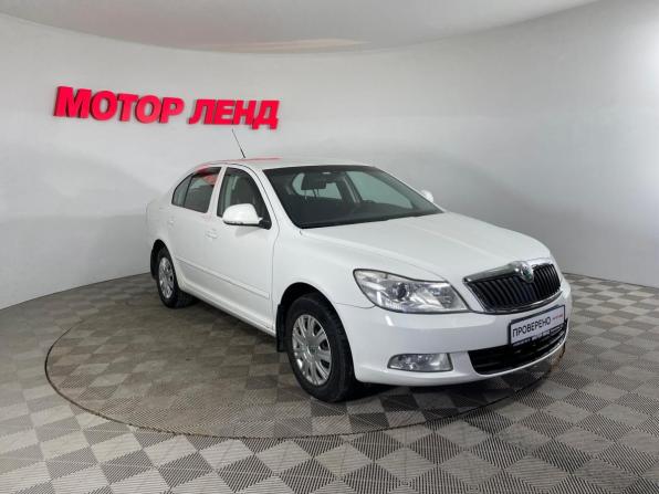 Skoda Octavia II (A5) Рестайлинг с пробегом 2010 года, цена 720 000 рублей, 52031 км, лифтбек, Автокод Объявления