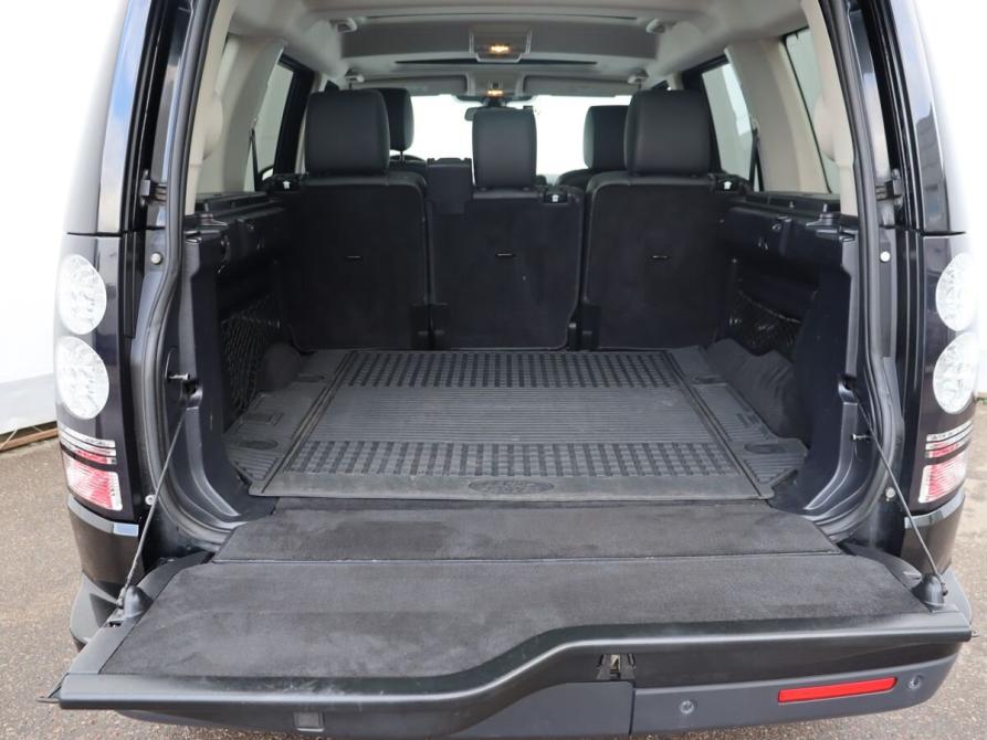 Land Rover Discovery IV Рестайлинг Москва  - изображение 24