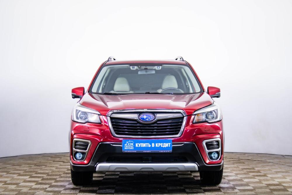 Subaru Forester V Пермь  - изображение 2