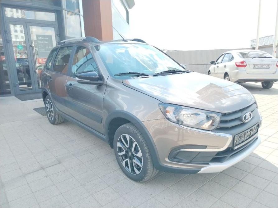 Lada (ВАЗ) Granta I Рестайлинг Краснодар  - изображение 3