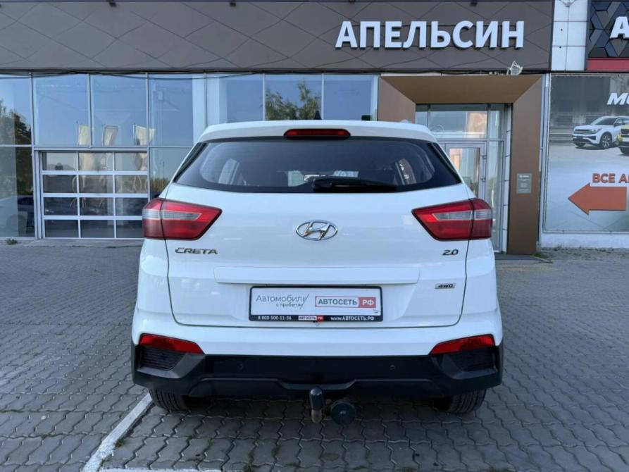 Hyundai Creta I Набережные Челны  - изображение 17