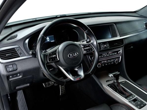 Kia Optima IV Рестайлинг с пробегом 2018 года, цена 1 998 000 рублей, 132838 км, седан, Автокод Объявления