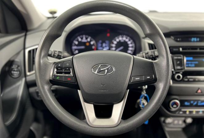Hyundai Creta I с пробегом 2016 года, цена 1 795 000 рублей, 117229 км, внедорожник, Автокод Объявления
