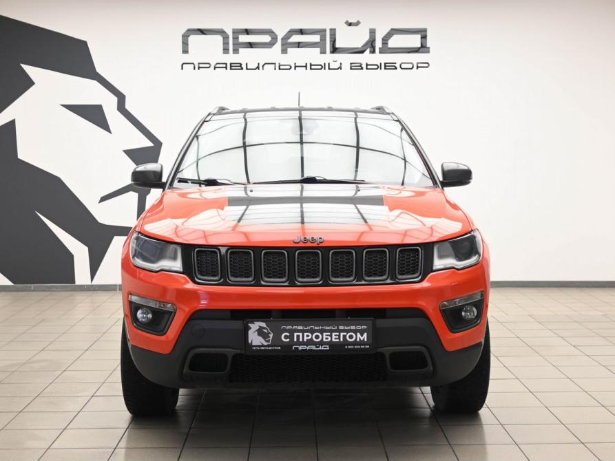 Jeep Compass II Ростов-на-Дону  - изображение 3