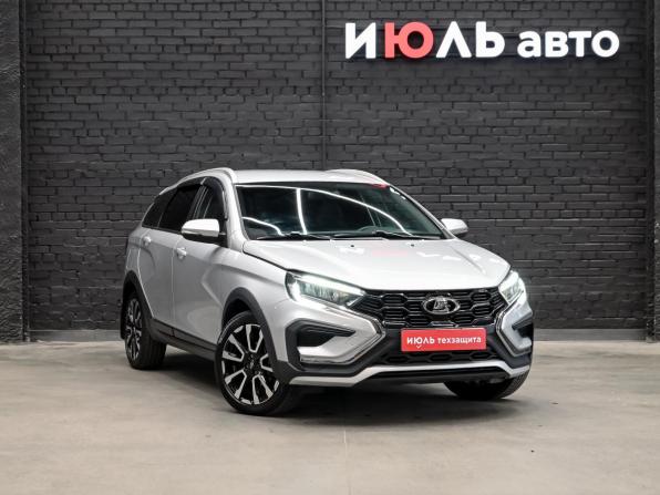 Lada (ВАЗ) Vesta I Рестайлинг (NG) с пробегом 2024 года, цена 1 650 000 рублей, 32131 км, универсал, Автокод Объявления